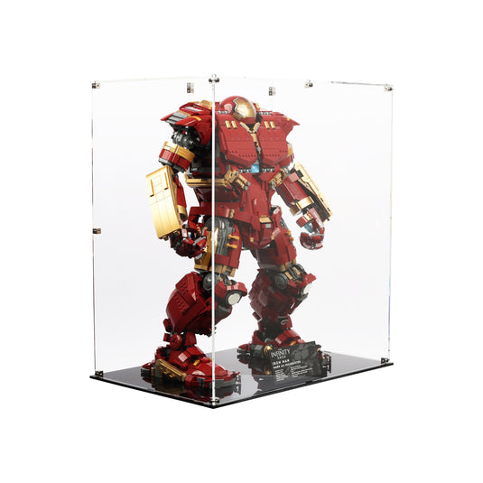 Lego Hulkbuster 76210 Display Case