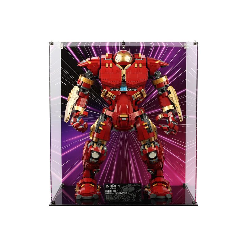 Load image into Gallery viewer, Lego Hulkbuster 76210 Display Case
