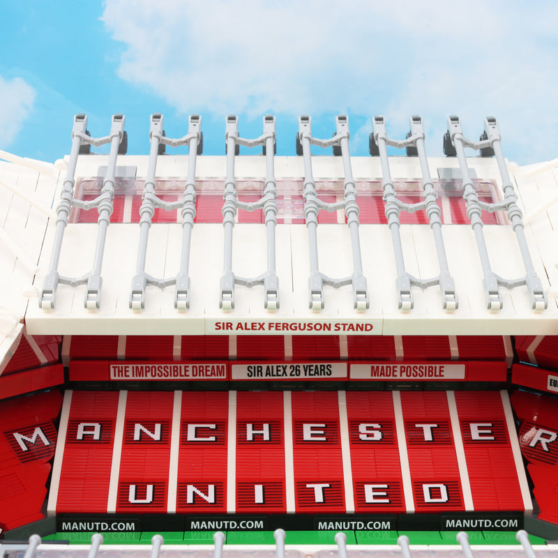 Load image into Gallery viewer, Lego 10272 Old Trafford Manchester United Display Case
