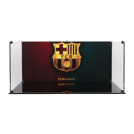 LEGO 10284 Camp Nou FC Barcelona Display Case