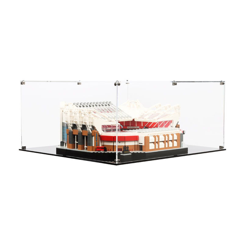Load image into Gallery viewer, Lego 10272 Old Trafford Manchester United Display Case
