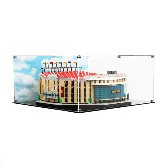 LEGO 10284 Camp Nou FC Barcelona Display Case –