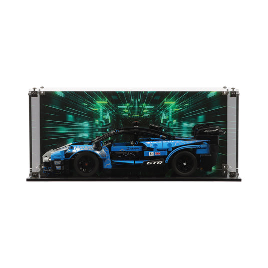 Lego 42123 McLaren Senna GTR Display Case
