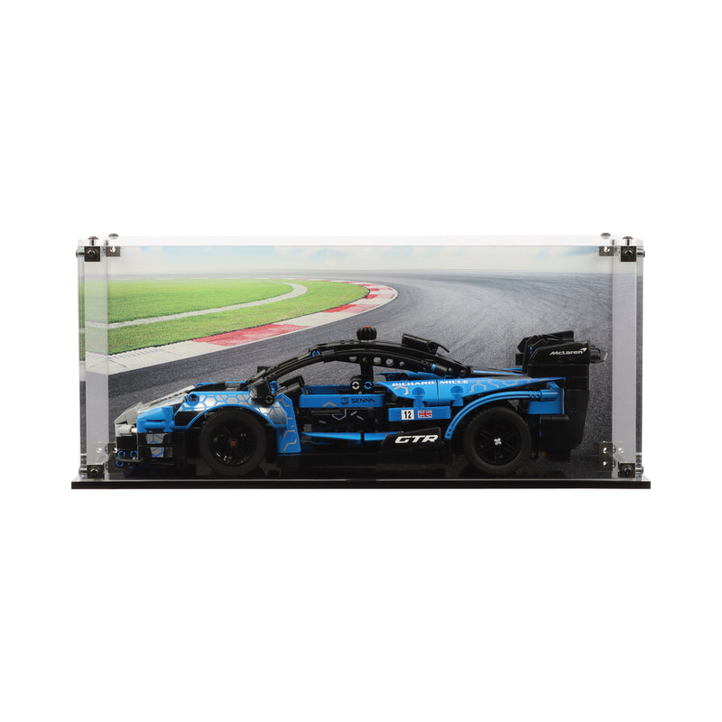 Load image into Gallery viewer, Lego 42123 McLaren Senna GTR Display Case
