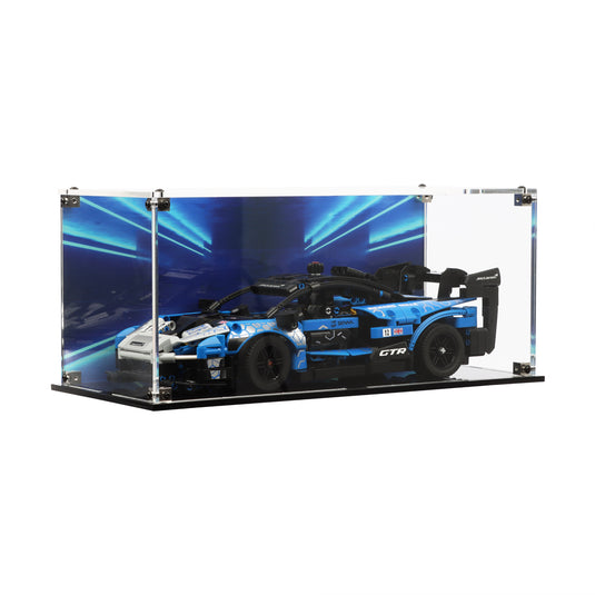Lego 42123 McLaren Senna GTR Display Case