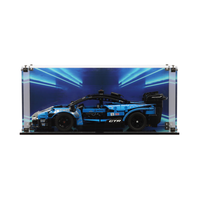 Load image into Gallery viewer, Lego 42123 McLaren Senna GTR Display Case
